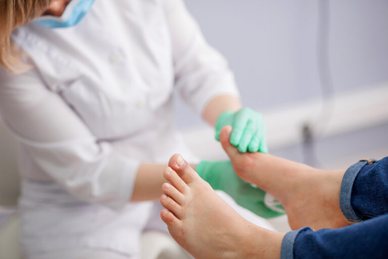 Diabetic Footcare In Cleveland, OH - Podiatry Of Greater Cleveland