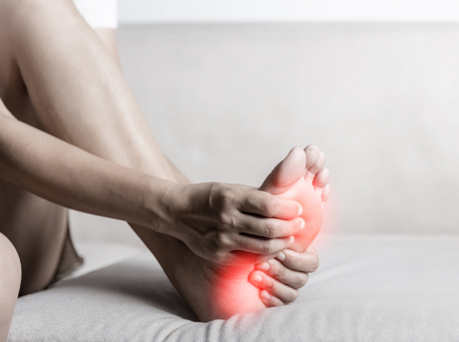 How Stretching helps build Healthy Feet — River Podiatry I The